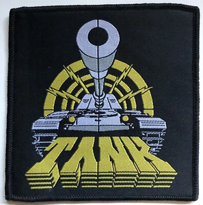 TANK - Logo - 10,4 cm x 10,4 cm - Patch - 165270 - Picture 1 of 1