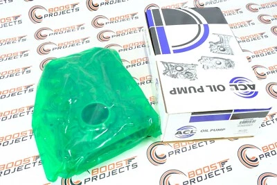 ACL Car Orbit Oil Pump For 1989-1998 Nissan 240SX 4 1998cc SR20DE / DET - Изображение 1 из 3