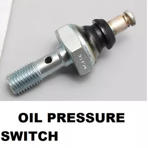 TRIUMPH AMERICA OIL PRESSURE SWITCH ** NEW ** - Bild 1 von 2