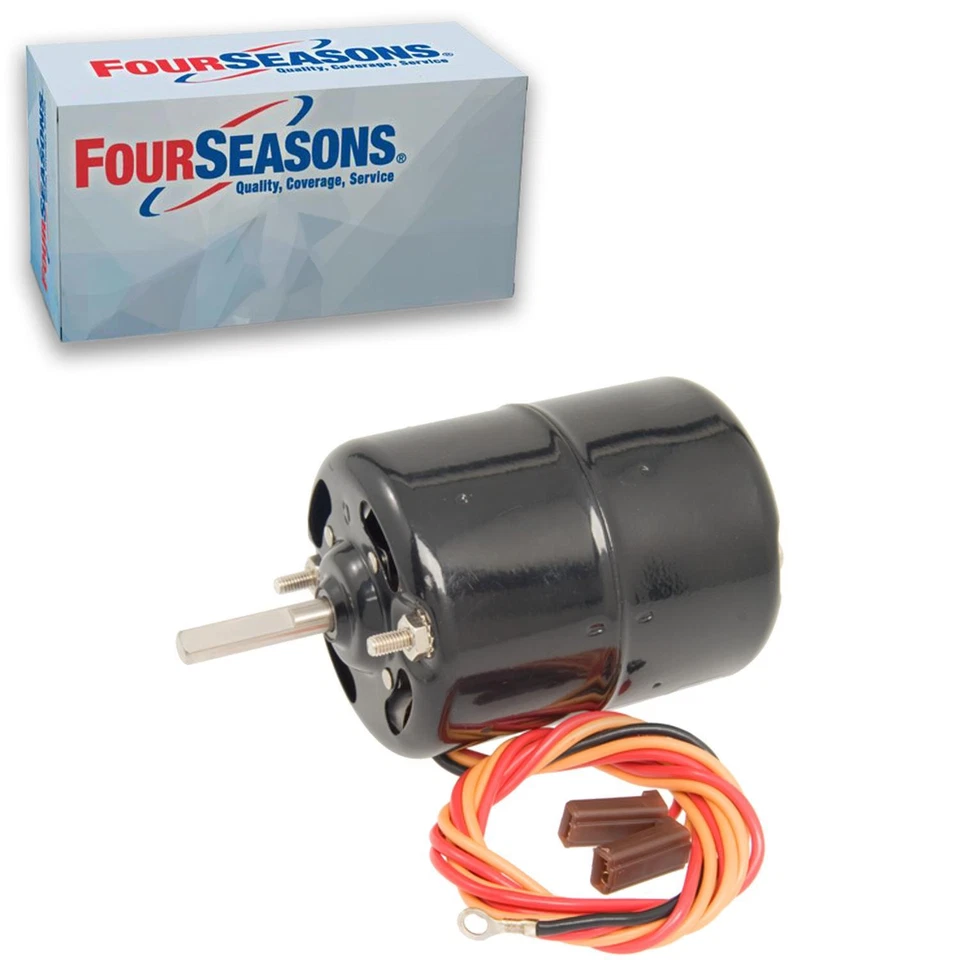 Motor soplador de climatización de 4 estaciones para Ford Thunderbird 1965-1966 Foto 1 de 4