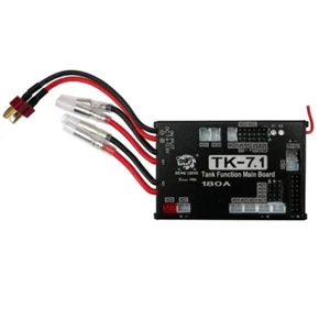 1:16 Heng Long RC Tank 2.4GHz Motherboard TK 7.1 - Picture 1 of 3