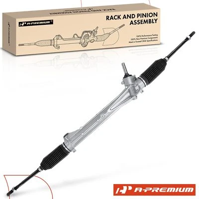 A-Premium Power Steering Rack & Pinion Assy for Ford Escape 2007-2009 Mercury - Image 1 of 4