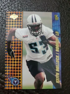 2000 Collector's Edge T3 Football Card #222 Keith Bulluck Rookie - Picture 1 of 2