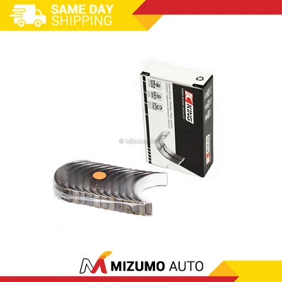 Rodamientos principales King Fit 98-03 Daewoo Leganza Nubira Isuzu Amigo Rodeo X20SE X22SE Foto 1 de 4