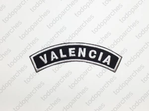Parche bordado VALENCIA - Imagen 1 de 1