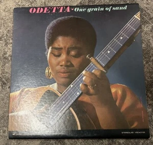 Odetta One Grain Of Sand LP - Picture 1 of 4