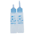 PetMilk Bottle 30ml Silicones Nipple Small Animal Feeding Hamster Cat Dogs Pu F1