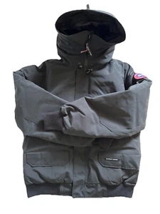 Canada Goose CHILLIWACK Gr. L Schwarz Neu m. Etikett Rechnung - Bild 1 von 8