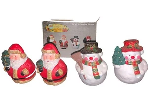 Artmark Collection- Set of 4 Porcelain Figures with original box! - Picture 1 of 9