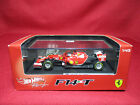 Fernando Alonso Ferrari F14-T Formula 1 Racing Car 1/43 Hot Wheels F1 Grand Prix