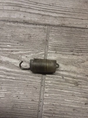 2003 03 97-07 YAMAHA YZF600R YZF 600R REAR BACK BRAKE PEDAL TENSION SPRING - Image 1 of 4