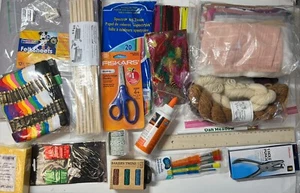 Oak Meadow Essentials Bastelset Klasse K-3 (7 Artikel fehlen, bitte Liste lesen!) - Bild 1 von 18