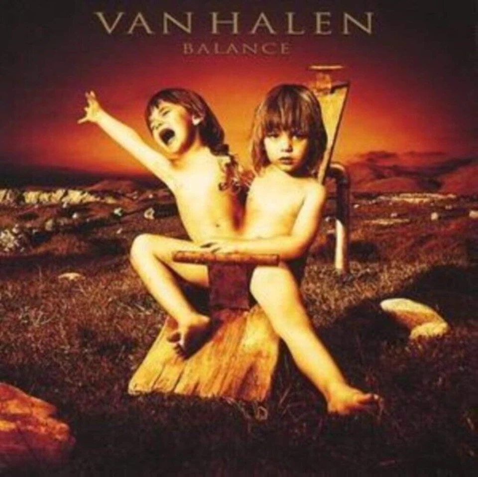 Van Halen- Balance   CD  Very Good condition Foto 1 de 1