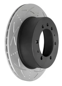 Bendix Ultimate 4WD Rear Brake Rotor for Nissan Patrol GR, GU, Y61, TY61 4.2L TD - Picture 1 of 1