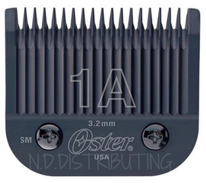 Oster Titan # 1A Diamox Detachable Clipper Blade #76918-706 76, Powerline NEW - Picture 1 of 12