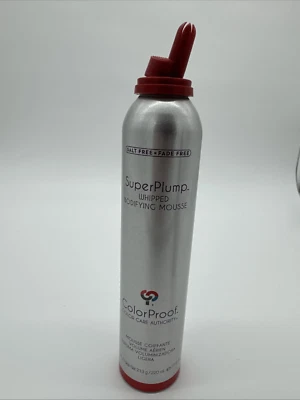 Mousse corporal batida súper regordeta a prueba de color 7,5 oz - "sin tapa". Foto 1 de 2
