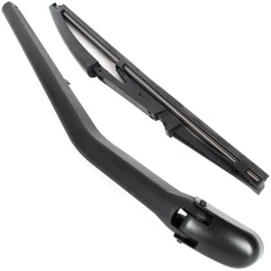 BRACCIO + SPAZZOLE TERGICRISTALLO POSTERIORE PER FIAT PUNTO MK1 I 93-99 - Foto 1 di 10