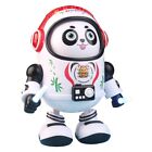 Baby Toy Panda Model Battery Powered Cartoon Educational Toy for Preschool Kids