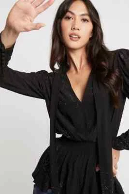 BNWOT SASS & BIDE   "Slow Shuffle" Top - Size 14 - $490 - Image 1 of 4