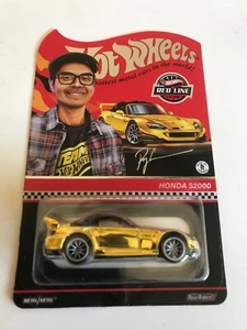 Hot Wheels - Redline Club - Honda S2000 - Bild 1 von 1