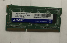 RAM Adata AM1U16BC2P1-B1AH DDR3 2 GB