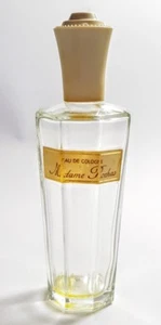 MADAME ROCHAS - Eau de Cologne Damen - leere Flasche - Bild 1 von 2