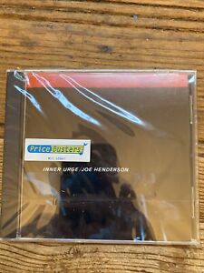 Inner Urge by Joe Henderson (CD, Jun-1989, Blue Note (Label))