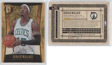 2013-14 Panini Gold Standard /199 Gerald Wallace #221