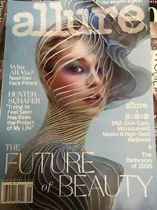 ALLURE MAGAZIN SEPT 2020, SCHÖNHEITSEXPERTE, ZUKUNFT DER SCHÖNHEIT. - Bild 1 von 1
