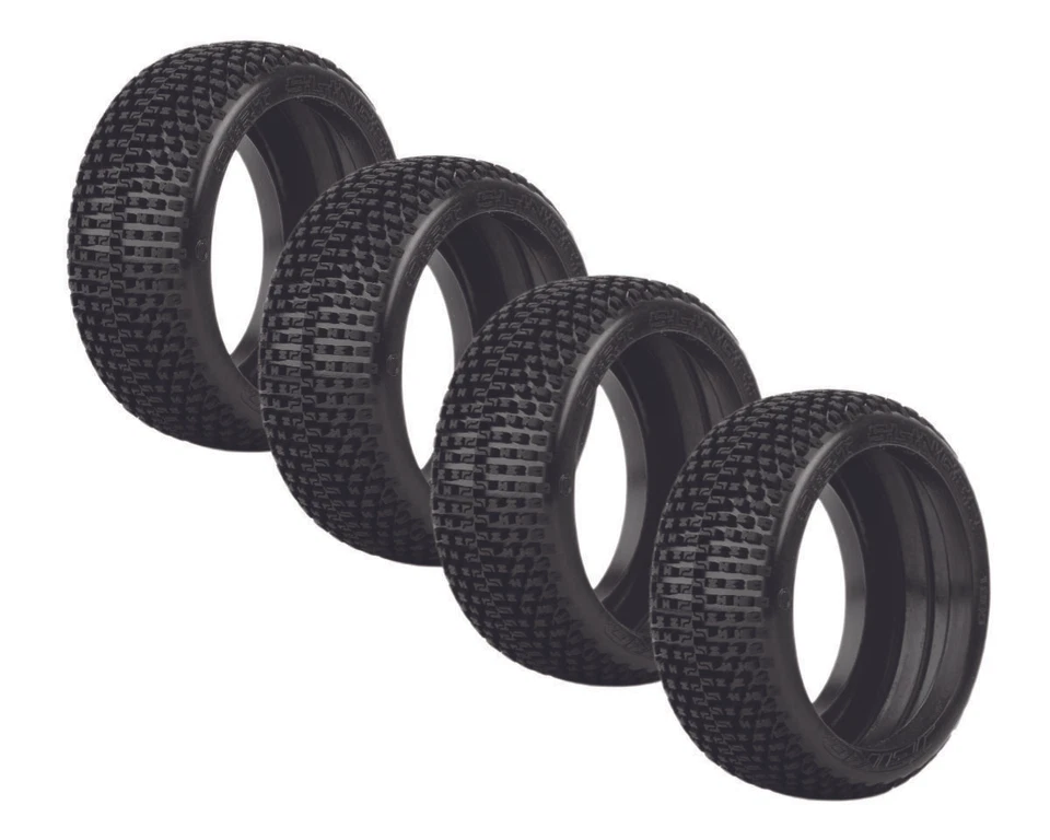 Jetko Dirt Slinger Super Soft 1:8 Buggy nur Reifen 4 Stück JK1005SS4  - Bild 1 von 1