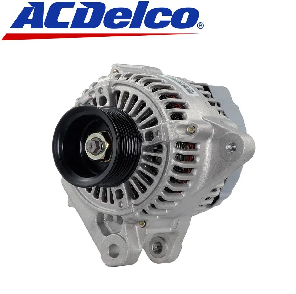 Alternador Toyota Camry Solara Rav4 2002 2003 2,4 L 4 cilindros *NUEVO* ACDELCO Foto 1 de 4