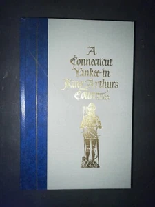 A Connecticut Yankee in King Arthur’s Court by Mark Twain 1889 Hardcover - Bild 1 von 20