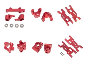 Alloy Machined Suspension Package B for Losi 1/18 Mini-T 2.0 - Picture 1 of 1