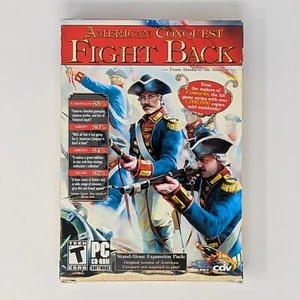 American Conquest: Fight Back (PC) Sealed - Bild 1 von 10