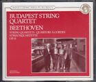 Beethoven;String Quartets Op.18 : Budapest String Quartet