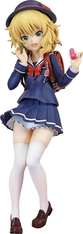 PLUM the Idolmaster: Cinderella Girls: Sakurai (Fleur Version) 1:7 Vinyl Figure Cover