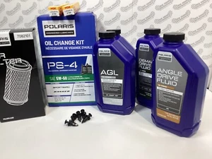 Kit de servicio Polaris Sportsman 850/1000 - Cambio de aceite/filtro de aire PSK-851SP - Imagen 1 de 4