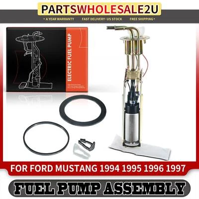 Conjunto de módulo de bomba de combustible para Ford Mustang 1994 1995 1996 1997 V8 3,8 L 4,6 L 5,0 L Foto 1 de 4