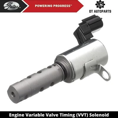 Puertas solenoides de distribución de válvula variable (VVT) para motor Lexus GS450h 2007-2008 Foto 1 de 4