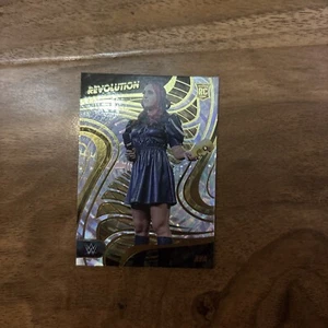 2023 Panini Revolution WWE Ava Rookie RC Astro Parallel Card #87 NXT - Picture 1 of 2