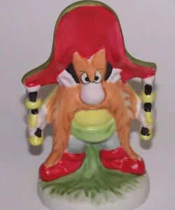 Vintage Yosemite Sam 5" Keramik Figur Warner Bros 1979 - Bild 1 von 6