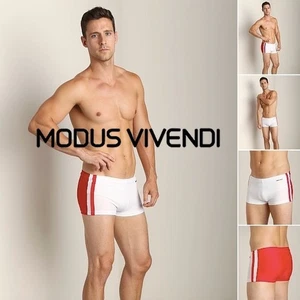 Modus Vivendi Square Cut Swimsuit Large New with tags 80% polyamide/20% elastane - Bild 1 von 6
