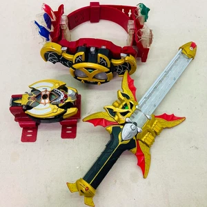 Kamen Rider Kiva Legend Henshin Gürtel & Waffenset - Bild 1 von 19