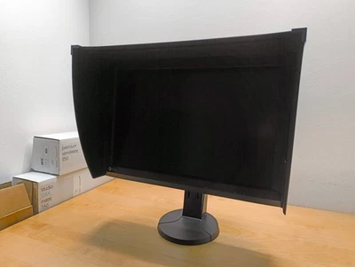 24" EIZO Monitor ColorEdge CG247X - Bild 1 von 4