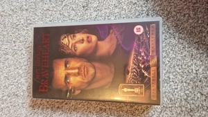 Braveheart VHS by Mel Gibson - Picture 1 of 6