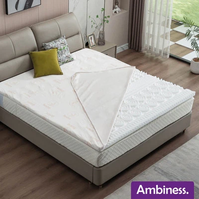 AMBINESS® Matratzen Topper Memory Foam | 7 Größen |80x200cm - 180x200cm |Öko-Tex - Bild 1 von 4
