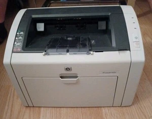 Imprimante LaserJet 1022n - Afbeelding 1 van 3