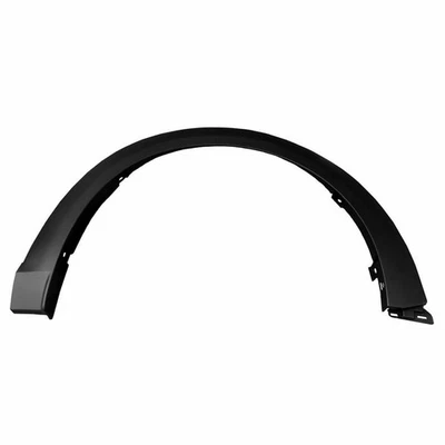 para Mazda CX-3 2016 2019 lado del conductor delantero izquierdo guardabarros acampanado arco de rueda moldura Foto 1 de 2