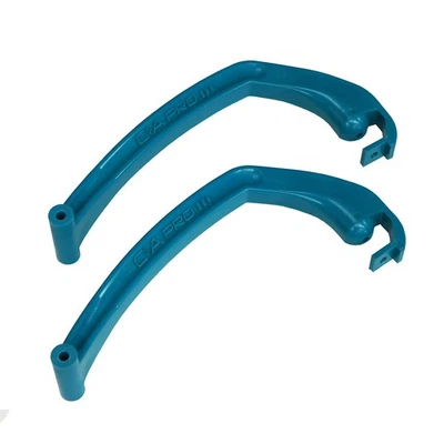 Ski-Doo Teal C&A Pro ISR Legal Loops (Pair) [77020418] - Image 1 of 2