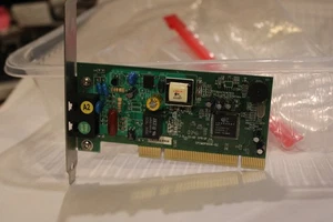 NETZWERKKARTEN ACER MODEM 56 SURF PCI AG.SURFM.PR3 DUAL RJ11 PCI - Bild 1 von 8